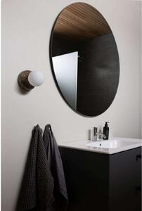 Globen Lighting Απλίκα Torrano καφέ μαρμάρινη 13cm IP44, ρυθμιζόμενος, Καφέ / Σκουριάς, Σαλόνι / τραπεζαρία, Γυαλί, σχεδιασμός, Σφαίρα