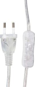 Globen Lighting Επιτραπέζια λάμπα Torrano, γκρι, ύψος 53 cm, Γκρι, Σαλόνι / τραπεζαρία, Γυαλί, σχεδιασμός, Σφαίρα