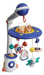Μουσικό Μόμπιλε Bebe Stars Spaceship 860-120