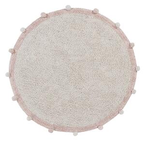 Στρογγυλό Χαλί All Season (Φ120) Lorena Canals Bubbly Vintage Nu