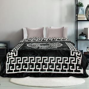 Κουβέρτα Fleece Υπέρδιπλη (220x240) Whitegg KB161-2