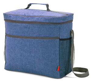 Ισοθερμική Τσάντα Φαγητού 14lt Benzi ΒΖ5683 Blue