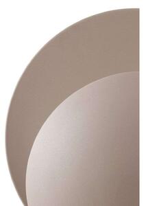Globen Lighting Επιτραπέζια λάμπα ORBIT, μπεζ, ύψος 32 cm, Μπεζ, Σαλόνι / τραπεζαρία, Μέταλλο, σχεδιασμός