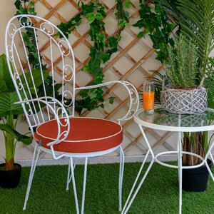 Μαξιλάρι Καθίσματος Φερ Φορζέ Στρογγυλό Be Comfy Titian 6007