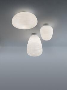 Foscarini Rituals 3 Ceiling Lamp -, Λευκό, Γυαλί