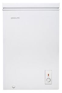 Davoline CHFR 100E L W Καταψύκτης Μπαούλο 98lt Λευκός