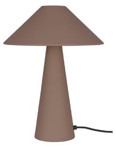 Globen Lighting Επιτραπέζια λάμπα Cannes, καφέ, ύψος 40 cm, Καφέ / Σκουριάς, Σαλόνι / τραπεζαρία, Μέταλλο, Σκανδιναβικό