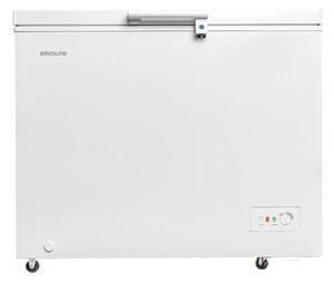 Davoline HD W 251E L DUAL SG ΝΕ Καταψύκτης Μπαούλο 246lt Λευκός