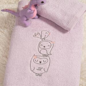 Παιδικές Πετσέτες (Σετ 2τμχ) Nef-Nef Homeware Baby Best Friends 420gsm