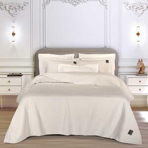Κουβερλί King Size (240x250) Greenwich Polo Club Essential Lines 4453 White