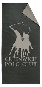 Πετσέτα Θαλάσσης Microfiber 2 Όψεων (80x170) Greenwich Polo Club Beach 5214