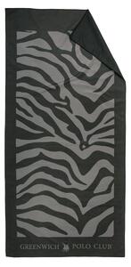 Πετσέτα Θαλάσσης Microfiber 2 Όψεων (80x170) Greenwich Polo Club Beach 5204