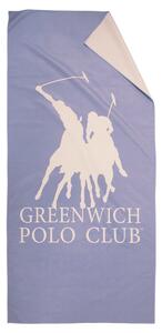 Πετσέτα Θαλάσσης Microfiber 2 Όψεων (80x170) Greenwich Polo Club Beach 5215