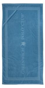 Πετσέτα Θαλάσσης (90x170) Greenwich Polo Club Beach 5201 Dusty Blue