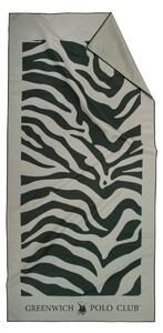 Πετσέτα Θαλάσσης Microfiber 2 Όψεων (80x170) Greenwich Polo Club Beach 5203