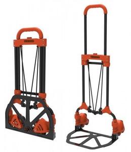 Black & Decker BXWT-H201 Καρότσι Μεταφοράς Αλουμινίου Πτυσσόμενο 65kg