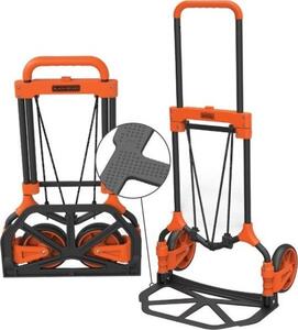 Black & Decker BXWT-H202 Καρότσι Μεταφοράς Αλουμινίου Πτυσσόμενο 90kg