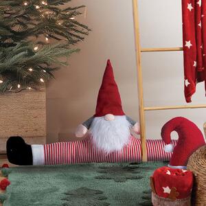 Χριστουγεννιάτικο Στοπ Πόρτας Nef-Nef Homeware Christmas Santa