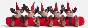 Χριστουγεννιάτικο Στοπ Πόρτας Nef-Nef Homeware Christmas Reindeers