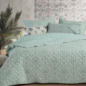 Κουβερλί Ημίδιπλο (180x240) Nef-Nef Homeware Jetrix Green