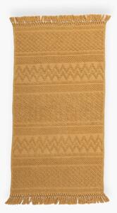 Χαλί Διαδρόμου (70x140) Nef-Nef Homeware Klodia Mustard