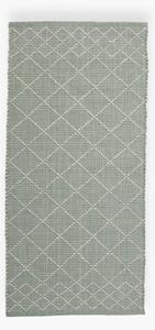 Χαλί Διαδρόμου (70x140) Nef-Nef Homeware Cholane Green