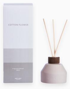 Αρωματικό Χώρου 200ml Με Στικς Nef-Nef Homeware Cotton Flower