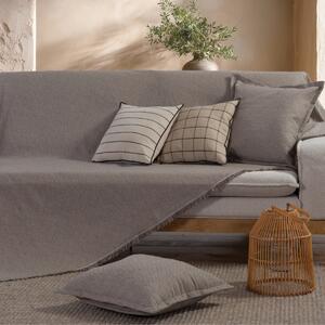 Ριχτάρι Καναπέ Διθέσιου (170x250) Nef-Nef Homeware Loen Grey
