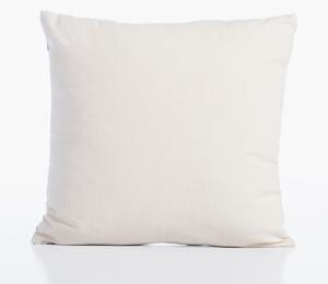 Διακοσμητικό Μαξιλάρι (45x45) Nef-Nef Homeware Build Ecru