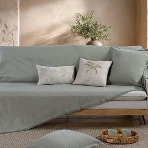 Ριχτάρι Καναπέ Διθέσιου (170x250) Nef-Nef Homeware Loen Green