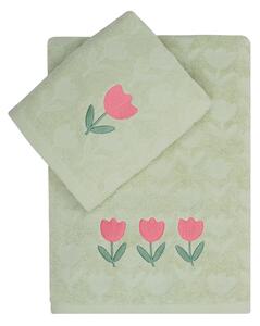 Παιδικές Πετσέτες (Σετ 2τμχ) Loft Lirio 450gsm