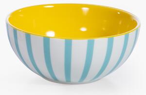 Σαλατιέρα (Φ14.5x6.5) Nef-Nef Homeware Fantasy Aqua