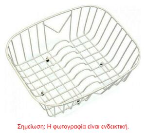 Sanitec Καλάθια ΣυνθSanitec 00-02-00029 Καλάθια Συνθετικών Νεροχυτών 40x32