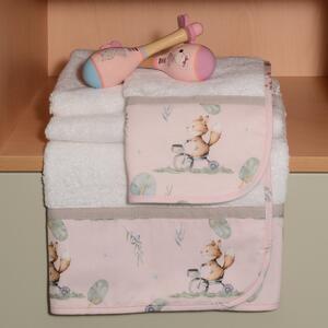 Παιδικές Πετσέτες (Σετ 2τμχ) Baby Oliver Design 426
