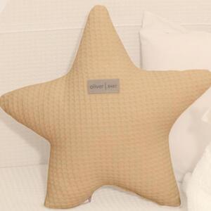 Διακοσμητικό Μαξιλάρι (37x37) Baby Oliver Αστέρι Design 454