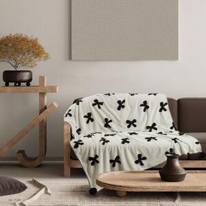 Κουβέρτα Καναπέ Fleece (130x170) Das Home 1382