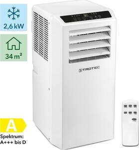 TROTEC PAC-2610-S Φορητό Κλιματιστικό μόνο Ψύξης 9000 BTU