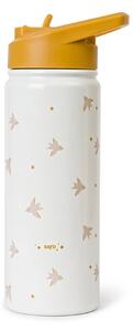 Παγούρι - Θερμός 500ml Με Καλαμάκι Saro Fly Free 74562