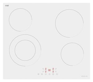Davoline WVC 6005 Κεραμική Εστία 59x52εκ Λευκή