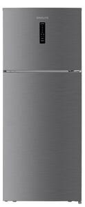 Davoline FSRX 415 Ψυγείο Δίπορτο NoFrost 415lt Inox