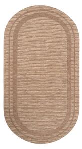 Οβάλ Χαλί Διαδρόμου (75x150) Royal Carpet Canvas 95J