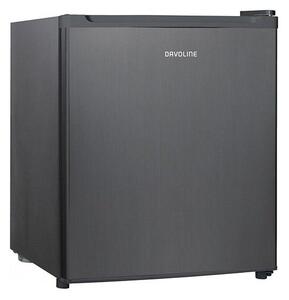 Davoline MBD 51 BL ΝΕ Ψυγείο Mini Bar 41lt Μαύρο