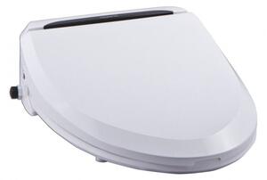 Uspa Plus 6035 Design Ηλεκτρονικό Mπιντέ - Καπάκι Λεκάνης soft close 38,8 x 50,4 x 14,4 εκ Λευκό