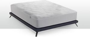 Linea Strom Epoques Cool White Προστατευτικό κάλυμμα στρώματος με ίνες sensice & λάστιχο (91-100)x200cm