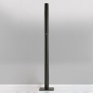 Artemide Ilio - Φωτιστικό δαπέδου LED, App black 3000K