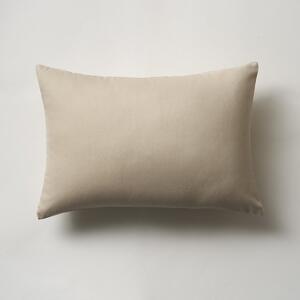 Διακοσμητική Μαξιλαροθήκη (30x45) Gofis Home Emory Warm Beige 714/06