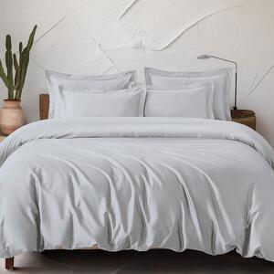 Σεντόνια Υπέρδιπλα (Σετ) Rythmos Tencel Glacier Silver