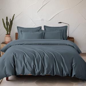 Σεντόνια Υπέρδιπλα (Σετ) Rythmos Tencel Glacier Grey-Blue