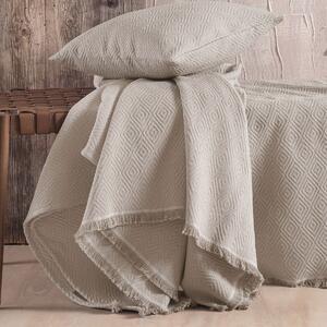 Ριχτάρι Πολυθρόνας (160x180) Rythmos Elysse Beige-Grey