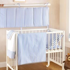 Σεντόνια Κούνιας (Σετ) Rythmos Baby Eloise Ciel